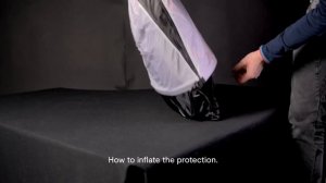 Arrow P Niviuk Paragliders - про пенный и надувной протекторы