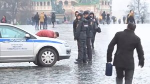 Жесткий пранк над полицией. Реакция полиции