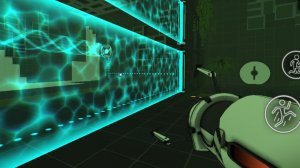 Андроид игра Teleportal 2 level #6