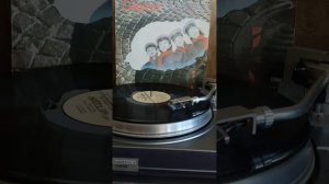 #винил #группа бит-квартет Секрет #привет 1987г.