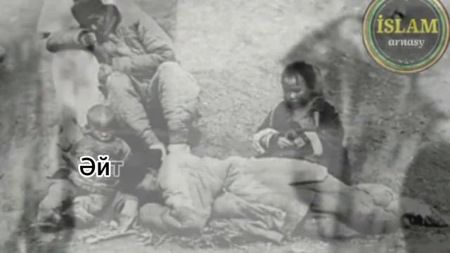 Мұхтар Шаханов "Тоқшылық". Видеода аштық пен тоқтық көріністері ұсынылған. смотреть онлайн