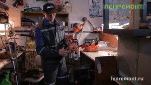 Как правильно заводить бензопилу Stihl? Полезная информация от мастера в 2024