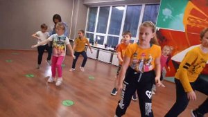 Хип-хоп педагог Лена Якунина