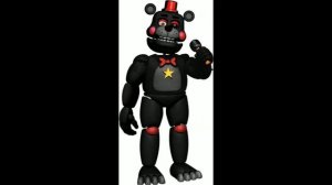 Как Менялась Марионетка fnaf 1, 2, 3, 4, 5, 6, 7, 8, 9