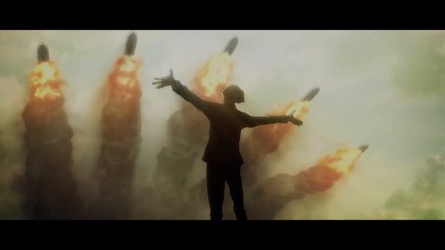 Attack on Titan || The Final Curtain смотреть онлайн
