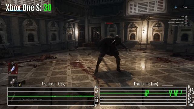 Lies of P: Demo - PS4, PS5, Xbox One, Xbox Series S, Xbox Series X Frame-Rate Test Gameplay смотреть онлайн