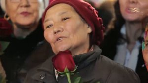 Сакен, Кайрат, Торегали, АНА ТУРАЛЫ ӘН, 8-ши НАУРЫЗ.