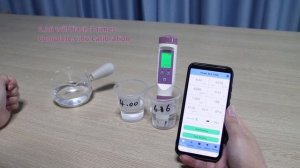 BLE-C600--7-in-1 pH Meter