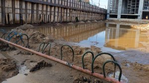 Строительное Водопонижение грунтовых вод