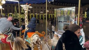 Алиса в рождественском Париже декабрь 2024