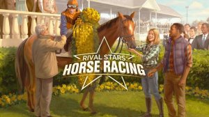 РАЗБИРАЮСЬ С КОНЮШНЕЙ ▶ Rival Stars Horse Racing #5 ▶ПРОХОЖДЕНИЕ