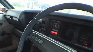 スバル・レオーネ ハードトップ 1600GFT / Subaru Leone GFT