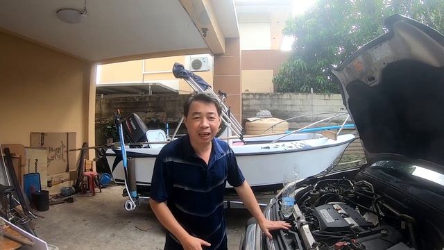 🚗 ซ่อมรถเอง !! ซ่อมหม้อน้ำ crv gen 2 แตกข้างทางเกือบไม่รอด lรู้เรื่องรถกับaen