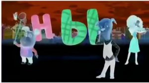 Barboskiny Intro russia in g majos 7