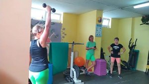 ❤ Один день из жизни Fitness Duck ❤