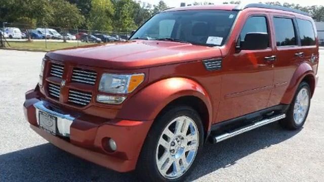 2010 Dodge Nitro SXT in Conyers, GA 30013 смотреть онлайн