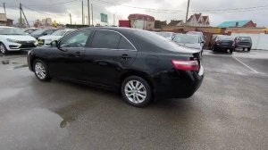 Toyota Camry '2010 VI (XV40) Рестайлинг XW7BE40K30S025152