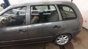 Подержанный авто за 100000р.