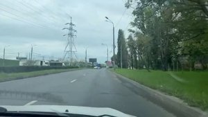 Тренировка внимания при выполнении поворотов.