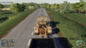 Farming Simulator 19  карта Колхоз Ягодное  часть 2  с подписчиками !!!
