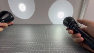 Fenix HT18 SFT40 vs HT18R SFT70 - A MASSIVE THROWER BATTLE! #hunting #outdoors #camping