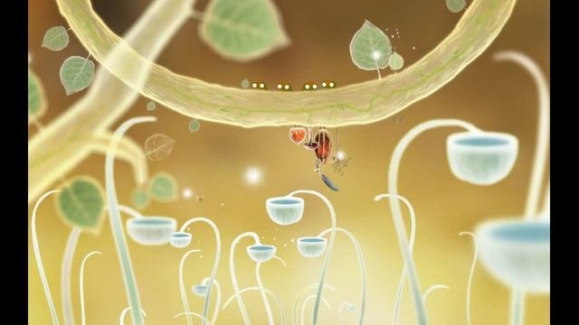 Прохождение Botanicula Часть 2
