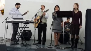 Blagovest Band - Всё, что на небе и земле