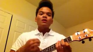 "Get Lucky" ukulele cover-Daft Punk