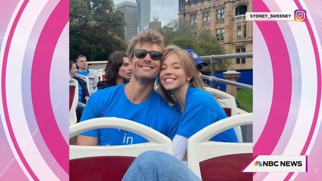 Glen Powell reveals the trust test Sydney Sweeney uses on set смотреть онлайн