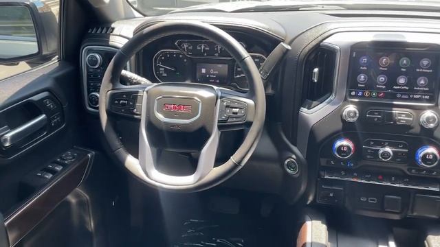 2020 GMC Sierra_1500 SLT CA Palm Springs, Indio, La Quinta, Cathedral City, Palm Desert смотреть онлайн