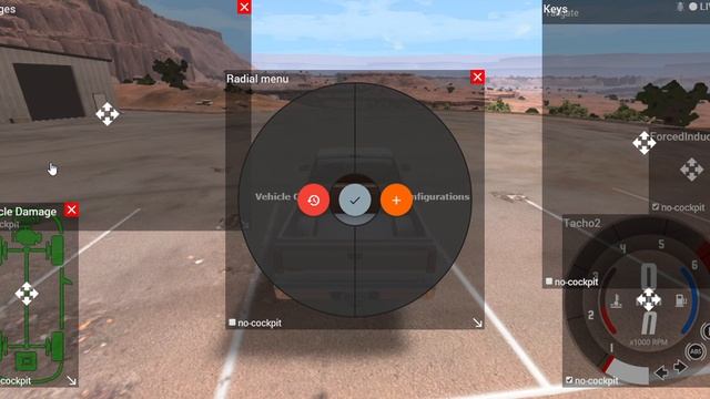 BeamNG Drive Ep. 1 Epic Car Chase смотреть онлайн