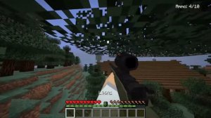 САМЫЙ МЕТКИЙ СНАЙПЕР В МИРЕ ! МАЙНКРАФТ - СНАЙПЕРЫ !