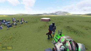 УЛУЧШЕННЫЙ СПИКЕР МЕН ТИТАН ПРОТИВ СКИБИДИ ТУАЛЕТОВ В Garry's mod