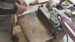 Работа для охотников. Wooden gun barrel