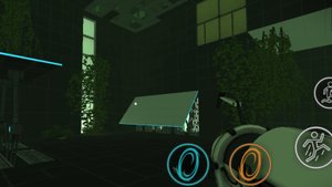 Андроид игра Teleportal 2 level #5