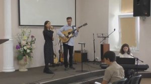 Когда я по утру встаю _ Христианская песня _