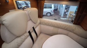 Neue Ducato Front: Carthago Chic C-Line T 4.9 2020 Wohnmobil komplette Roomtour des Reisemobils.