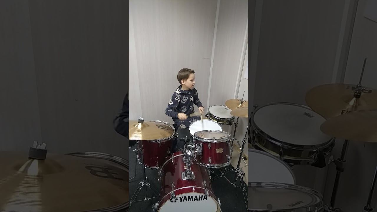 Школа барабанов Казань