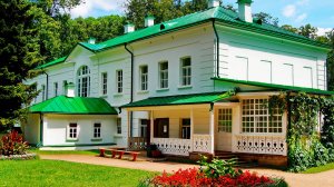 Большая прогулка по Ясной поляне, Тула 2024 - история и виды усадьбы Толстых!