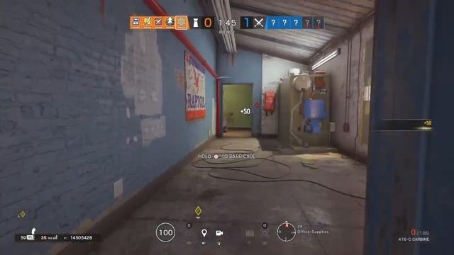 BEST CONSOLE PS4 CONTROLLER PLAYER-BEST SETTINGS|Tom Clancy Rainbow Six siege смотреть онлайн