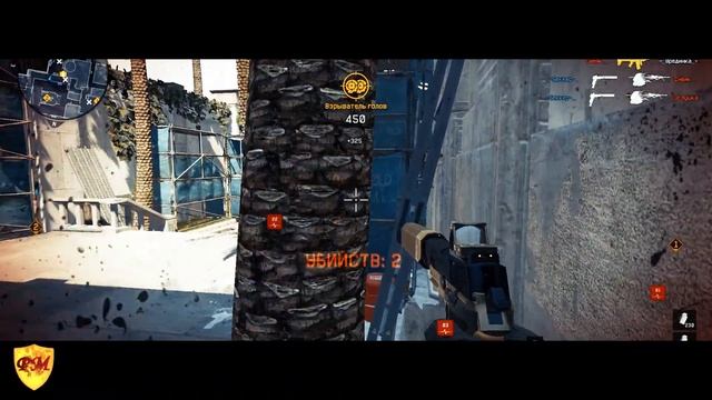 Fragmovie Medic Warface 4