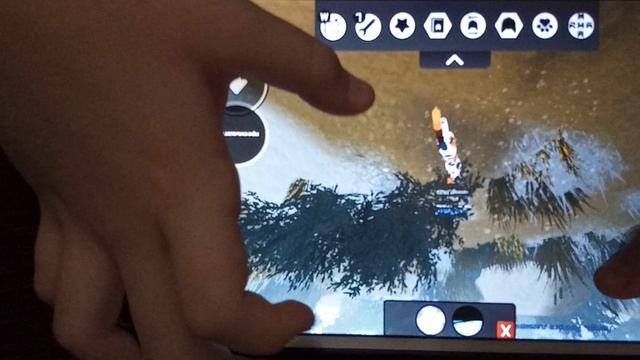 °•Зимнее обновление в WC:UE•°
!Читайте описание!