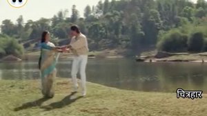 Hanste Hanste Kat Jaaye Raste Zindagi Yu He Chalti Rahe - Khoon Bhari Maang - 1988