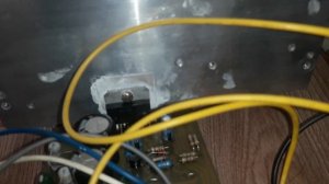 Тест TDA7265 l Самодельный усилитель