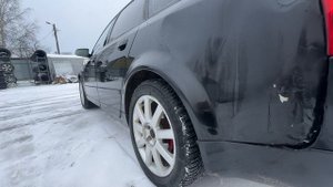 audi a4. B6 avant 2002