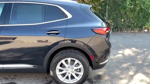 2021 Buick Envision Preferred - Sunroof - $246 B/W смотреть онлайн