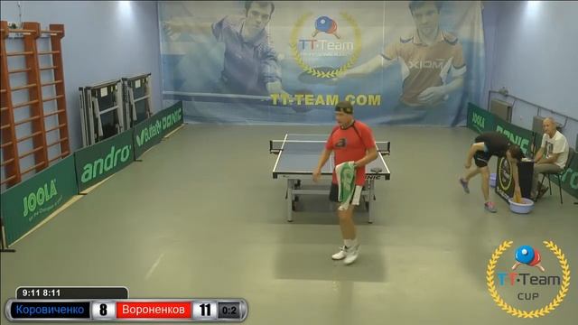 Финальные иргы 14 августа 2017. Серый зал. TT Cup смотреть онлайн