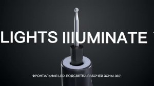 Аккумуляторный гравёр 8V Greenworks GPT 8VRT 3200707