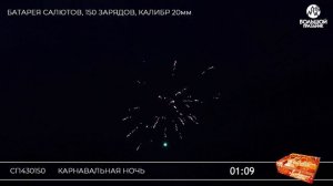 СП430150 Карнавальная ночь