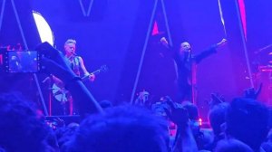 Depeche Mode - In Your Room (Zephyr Mix) LIVE